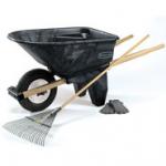 View: Parts for Rubbermaid Wheelbarrows